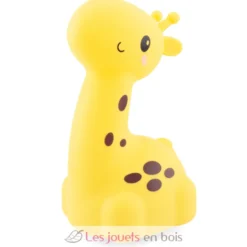 Veilleuse Rafinou en silicone jaune - Ulysse
