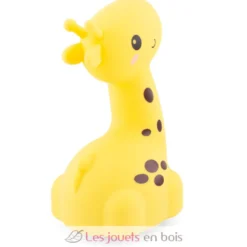 Veilleuse Rafinou en silicone jaune - Ulysse