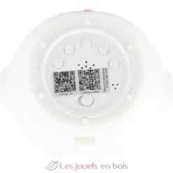 Veilleuse réveil ours en silicone - Ulysse