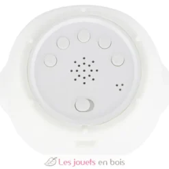Veilleuse réveil pingouin en silicone - Ulysse