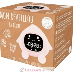 Veilleuse réveil Réveillou la pêche - Ulysse
