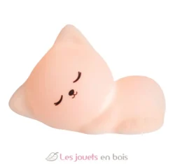 Veilleuse Stella Chat avec télécommande - Little L