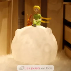 Veilleuse tactile Le Petit Prince - Trousselier