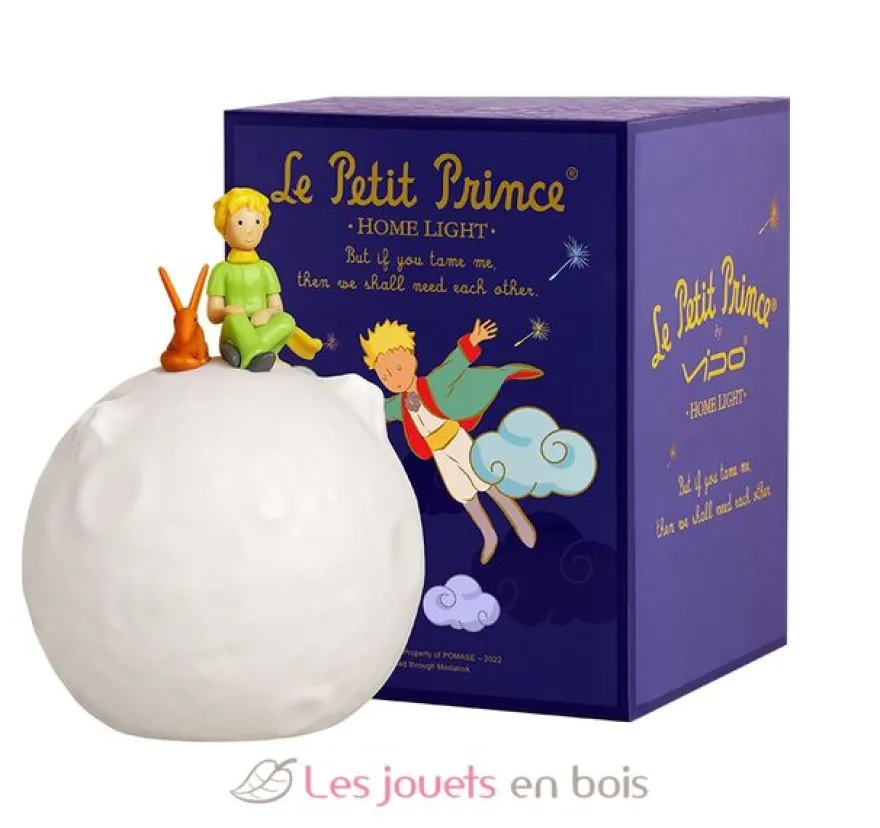 Veilleuse tactile Le Petit Prince - Trousselier