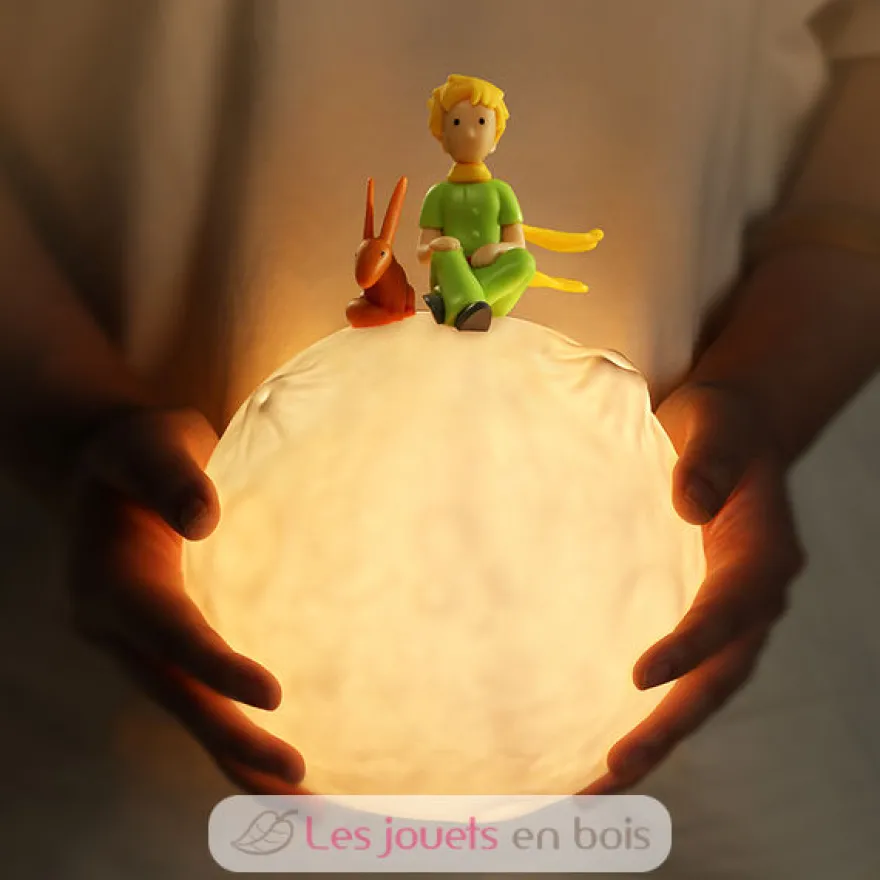 Veilleuse tactile Le Petit Prince - Trousselier