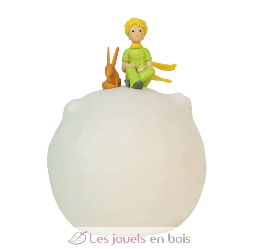 Veilleuse tactile Le Petit Prince - Trousselier