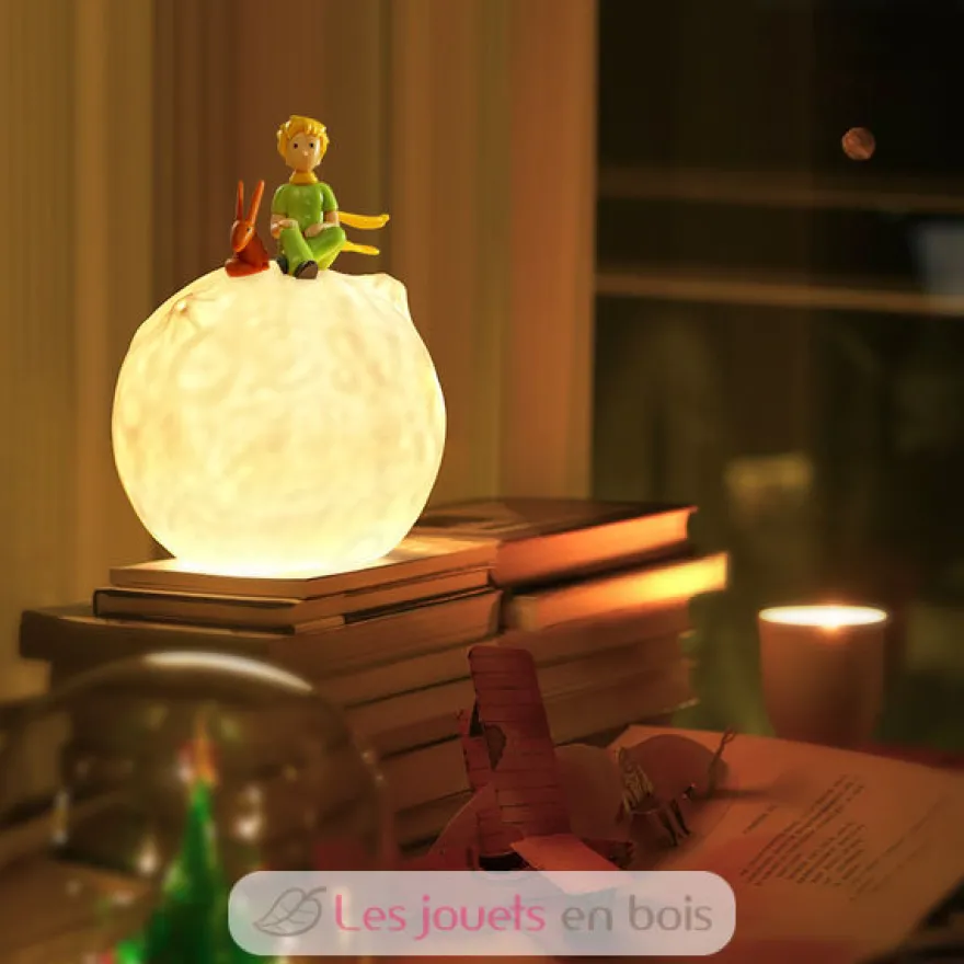 Veilleuse tactile Le Petit Prince - Trousselier