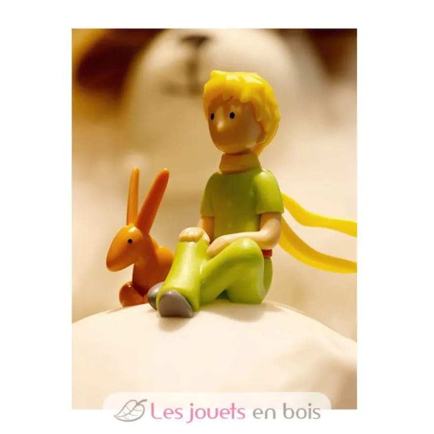 Veilleuse tactile Le Petit Prince - Trousselier