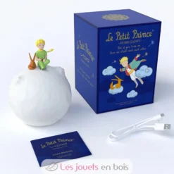Veilleuse tactile Le Petit Prince - Trousselier