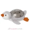 Veilleuse Tranquil Penguin rechargeable - Cloud b