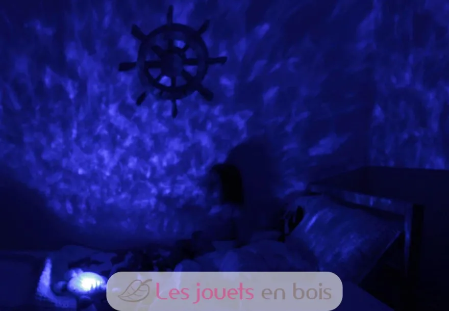 Veilleuse Tranquil Turtle - Pink - Cloud b
