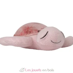 Veilleuse Tranquil Turtle Rose rechargeable - Cloud b