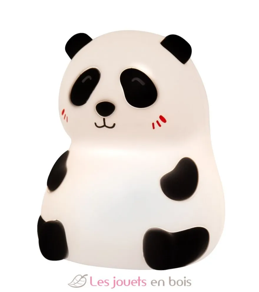 Veilleuse Zhao Panda avec télécommande - Little L