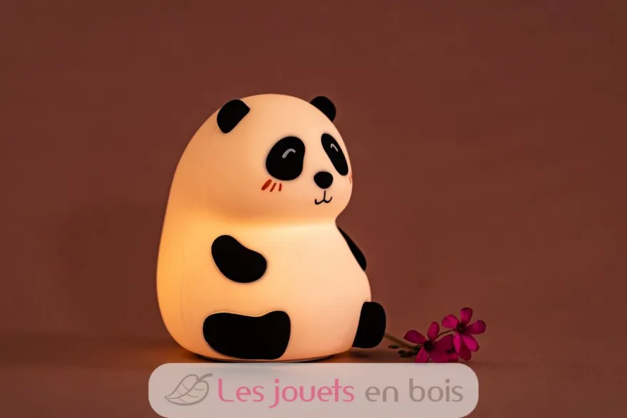 Veilleuse Zhao Panda avec télécommande - Little L