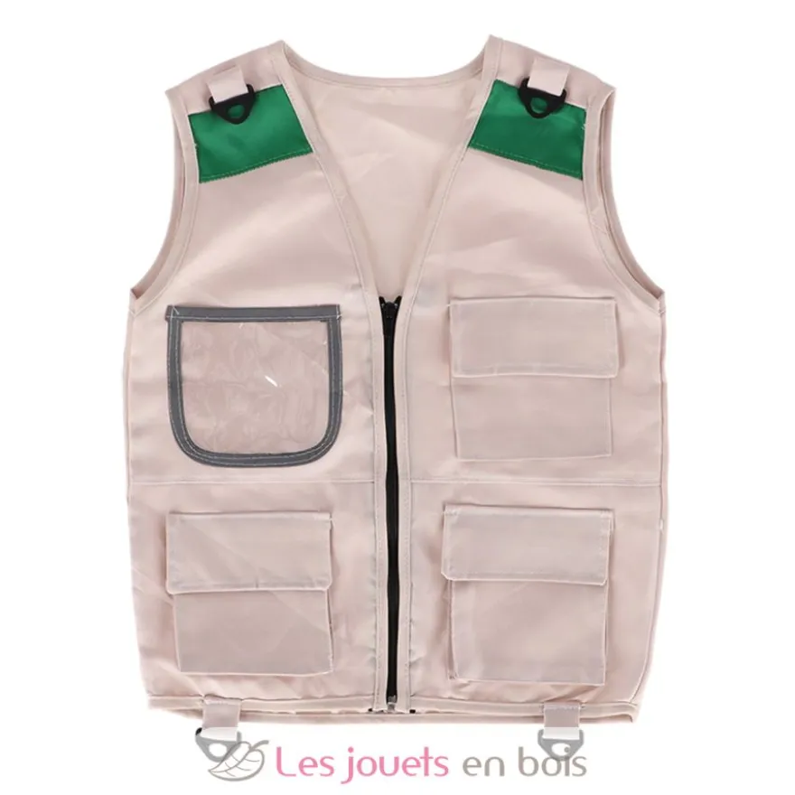Veste d'explorateur enfant - Esschert Design