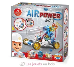 Véhicule à air - Buki France