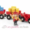 Véhicule de chargement des bagages - Brio