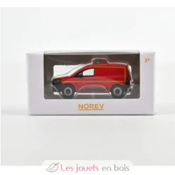 Véhicule miniature Renault Kangoo Van 2023 Pompiers 1:64 - Norev