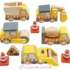 Véhicules de chantier - Le Toy Van
