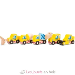 Véhicules de construction - New Classic Toys