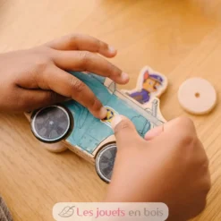 Véhicules Pat' Patrol à décorer - Melissa & Doug