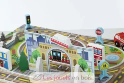Ville à emmener partout - Melissa & Doug