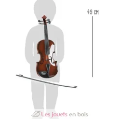 Violon classique pour enfant marron - Small foot