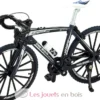 Vélo miniature articulé noir Ulysse
