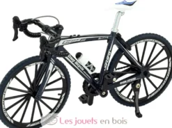 Vélo miniature articulé noir Ulysse