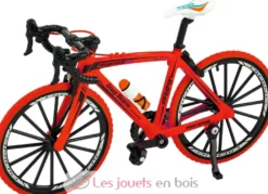 Vélo miniature articulé Rouge Ulysse