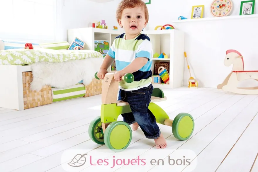 Vélo porteur - Hape Toys