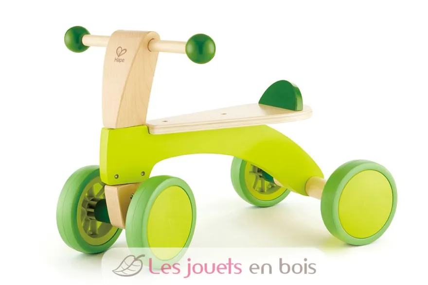 Vélo porteur - Hape Toys