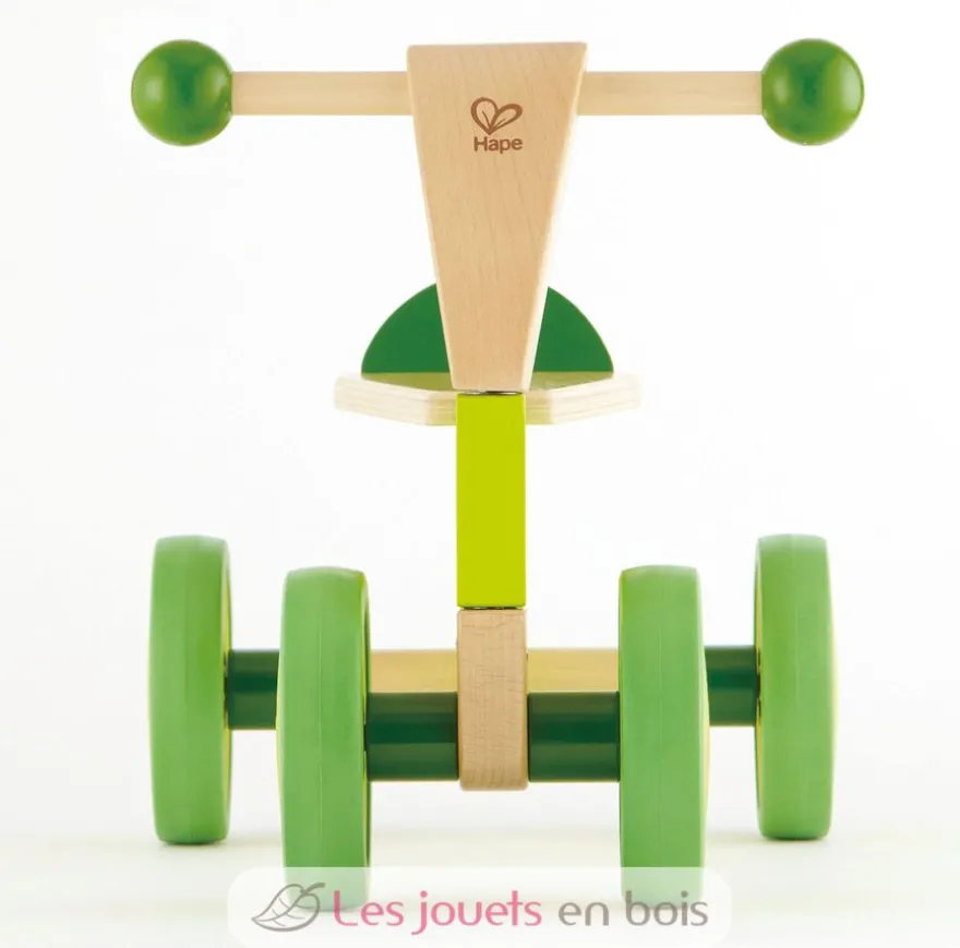 Vélo porteur - Hape Toys