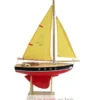 Voilier 30cm Tirot - Maison Tirot