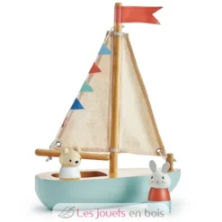 Voilier - Tender Leaf Toys