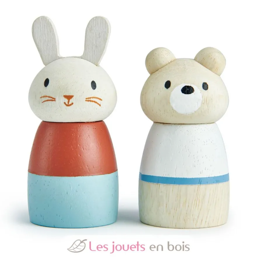 Voilier - Tender Leaf Toys