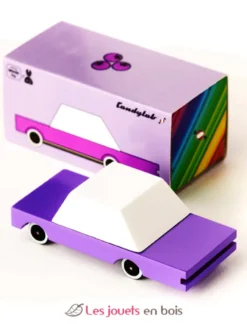 Voiture Blue Berry - Candylab Toys
