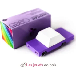 Voiture Blue Berry - Candylab Toys