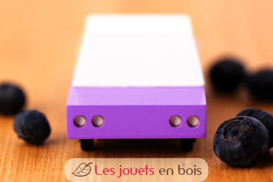 Voiture Blue Berry - Candylab Toys