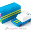 Voiture Blue Racer 8 - Candylab Toys