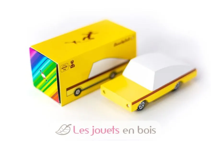 Voiture B. Nana - Candylab Toys