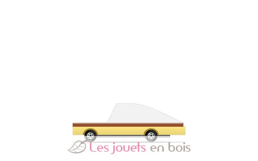 Voiture B. Nana - Candylab Toys