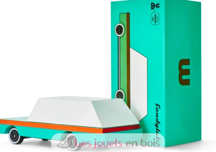 Voiture break - Candylab Toys