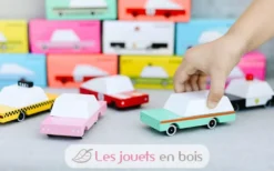 Voiture break - Candylab Toys