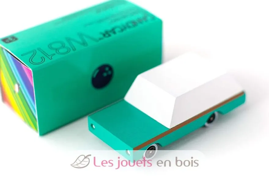 Voiture break - Candylab Toys