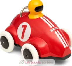 Voiture de course push and go - Brio
