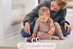 Voiture de course push and go racer - Brio