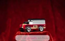 Voiture Drifter Adventure Nigel rouge - Candylab