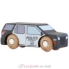 Voiture en bois Liberty No 42 noire - Le Toy Van