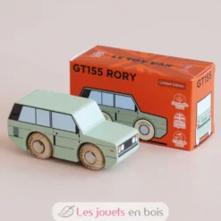 Voiture en bois Rory No 28 - Le Toy Van